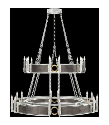 Fine Art Mirage Chandelier 100036-411