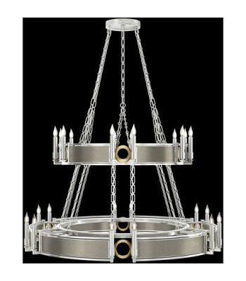 Fine Art Mirage Chandelier 100036-412