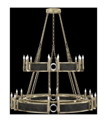 Fine Art Mirage Chandelier 100036-523
