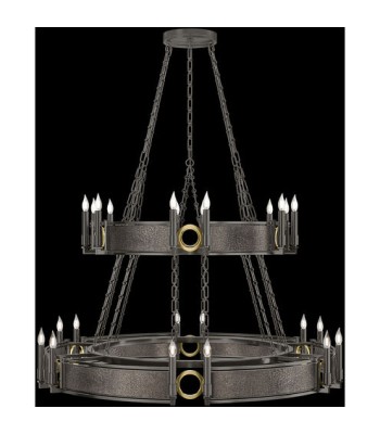 Fine Art Mirage Chandelier 100036-711
