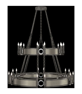 Fine Art Mirage Chandelier 100036-722