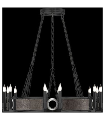 Fine Art Mirage Chandelier 100047-121