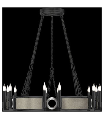 Fine Art Mirage Chandelier 100047-122