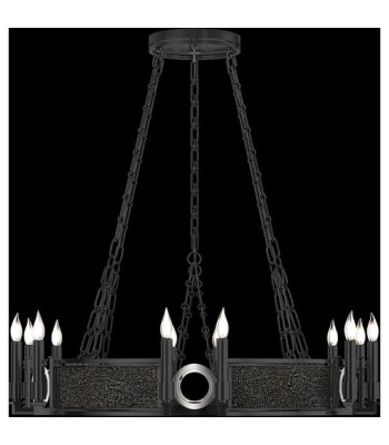Fine Art Mirage Chandelier 100047-123