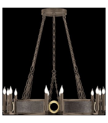 Fine Art Mirage Chandelier 100047-211