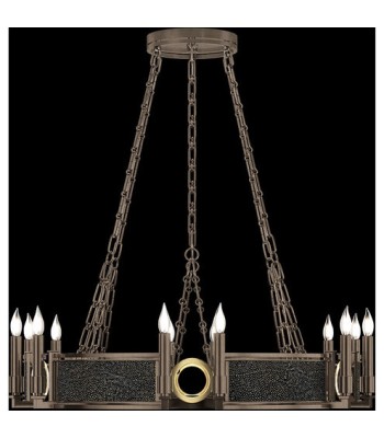 Fine Art Mirage Chandelier 100047-213