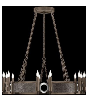Fine Art Mirage Chandelier 100047-221