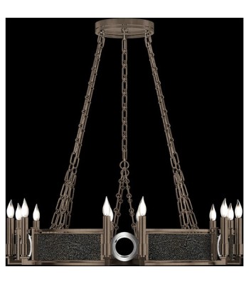 Fine Art Mirage Chandelier 100047-223