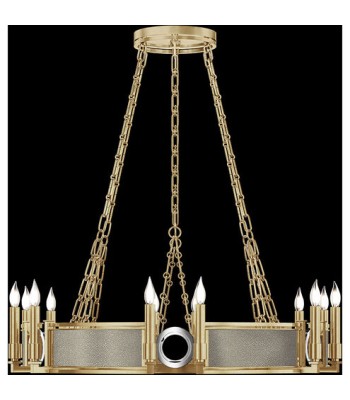 Fine Art Mirage Chandelier 100047-322