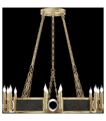 Fine Art Mirage Chandelier 100047-323