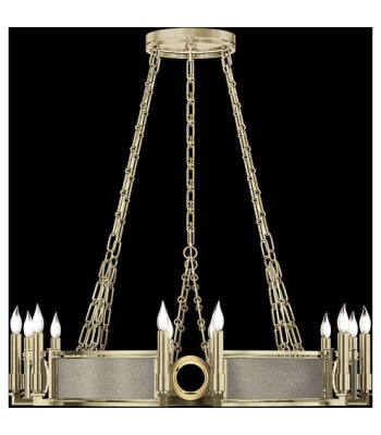 Fine Art Mirage Chandelier 100047-512