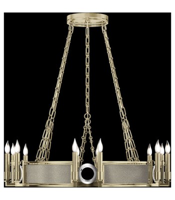 Fine Art Mirage Chandelier 100047-522