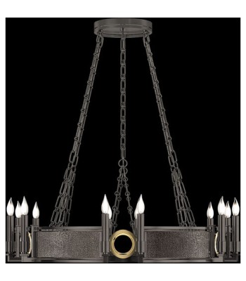 Fine Art Mirage Chandelier 100047-711