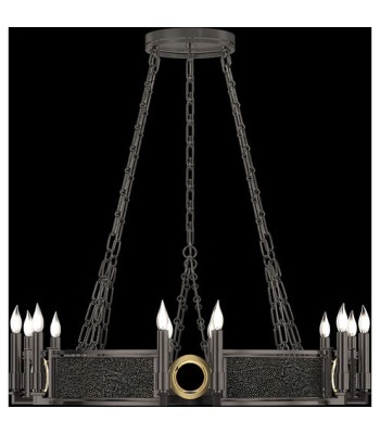 Fine Art Mirage Chandelier 100047-713