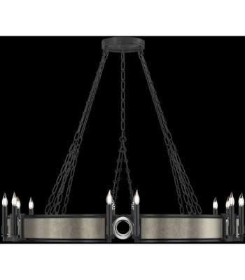 Fine Art Mirage Chandelier 100048-122