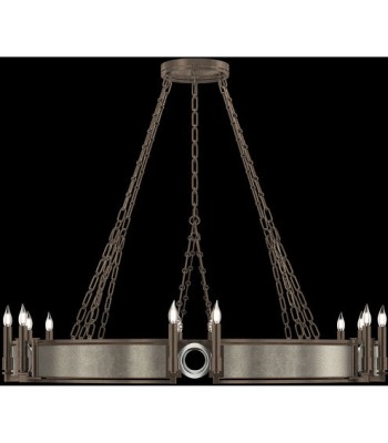 Fine Art Mirage Chandelier 100048-222