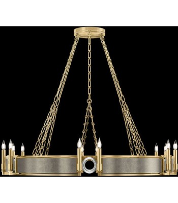 Fine Art Mirage Chandelier 100048-322