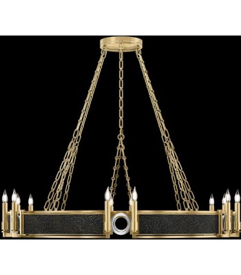 Fine Art Mirage Chandelier 100048-323