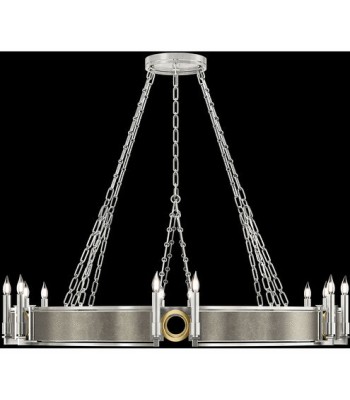 Fine Art Mirage Chandelier 100048-412