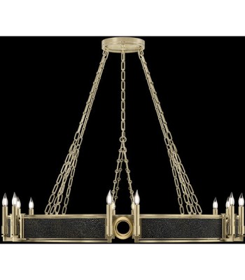 Fine Art Mirage Chandelier 100048-513