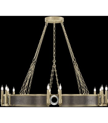 Fine Art Mirage Chandelier 100048-521