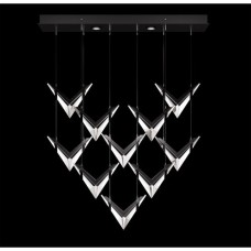 Fine Art Blade Ceiling Pendant 100052-1