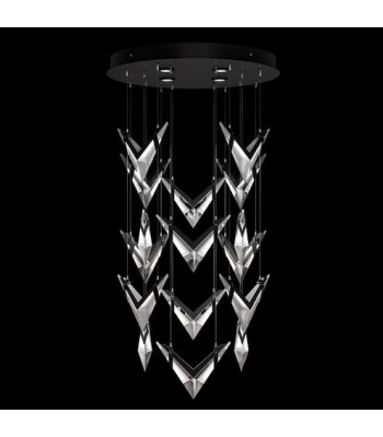 Fine Art Blade Ceiling Pendant 100053-1