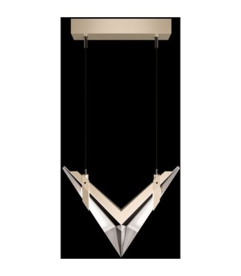 Fine Art Blade Ceiling Pendant 100055-6