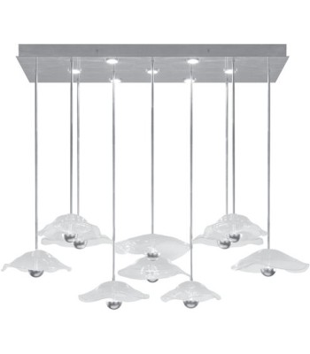 Fine Art Embark Ceiling Pendant 100062-43