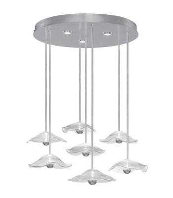 Fine Art Embark Ceiling Pendant 100066-43