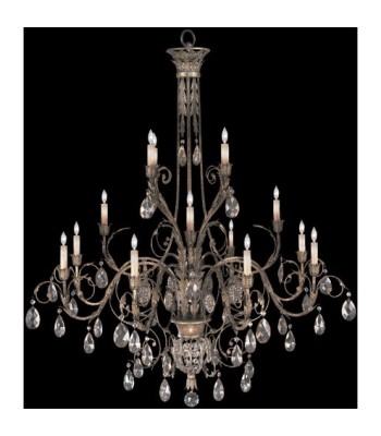 Fine Art A Midsummer Nights Dream Chandelier 136740-2ST