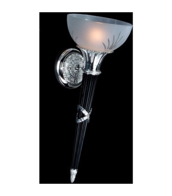 Fine Art Mariner Luxury Wall Sconce 18490-0-49