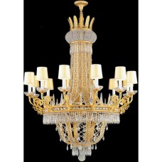 Fine Art Mariner Luxury Chandelier 18693-0-231