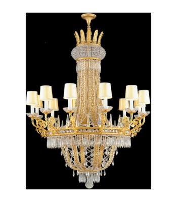 Fine Art Mariner Luxury Chandelier 18693-0-231