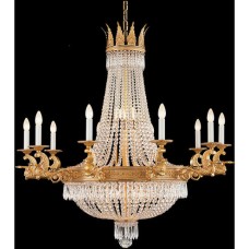 Fine Art Mariner Luxury Chandelier 18761-0-231