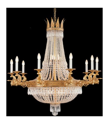 Fine Art Mariner Luxury Chandelier 18761-0-231