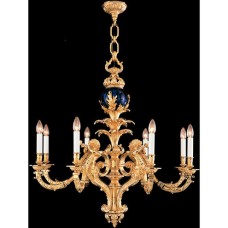 Fine Art Mariner Luxury Chandelier 18933-0-231