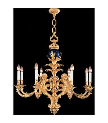 Fine Art Mariner Luxury Chandelier 18933-0-231