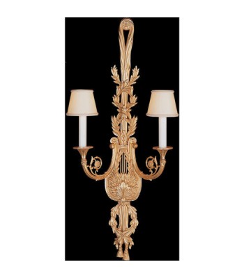 Fine Art Mariner Luxury Wall Sconce 19012-0-231