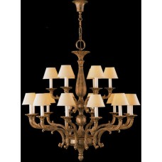 Fine Art Mariner Luxury Chandelier 19067-0-316