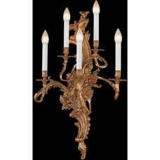 Fine Art Mariner Luxury Wall Sconce 19084-0-55