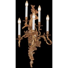 Fine Art Mariner Luxury Wall Sconce 19085-0-55