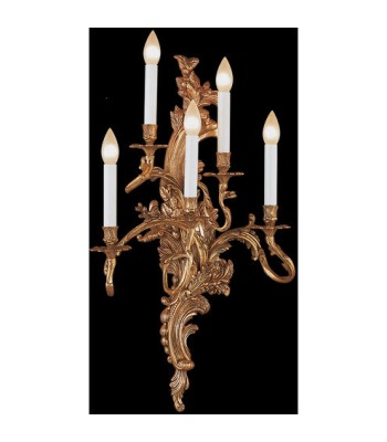 Fine Art Mariner Luxury Wall Sconce 19085-0-55