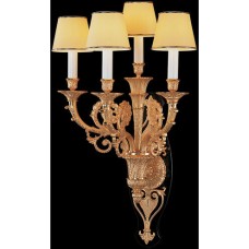 Fine Art Mariner Luxury Wall Sconce 19100-0-55