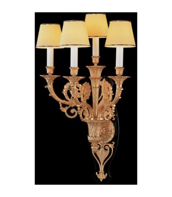 Fine Art Mariner Luxury Wall Sconce 19100-0-55