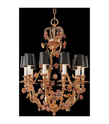 Fine Art Mariner Luxury Chandelier 19112-0-55