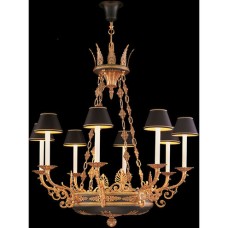 Fine Art Mariner Luxury Chandelier 19197-0-55