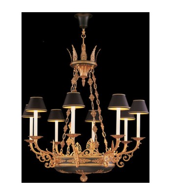 Fine Art Mariner Luxury Chandelier 19197-0-55