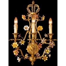 Fine Art Mariner Luxury Wall Sconce 19328-0-55