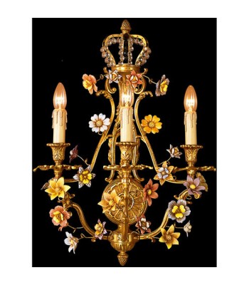 Fine Art Mariner Luxury Wall Sconce 19328-0-55